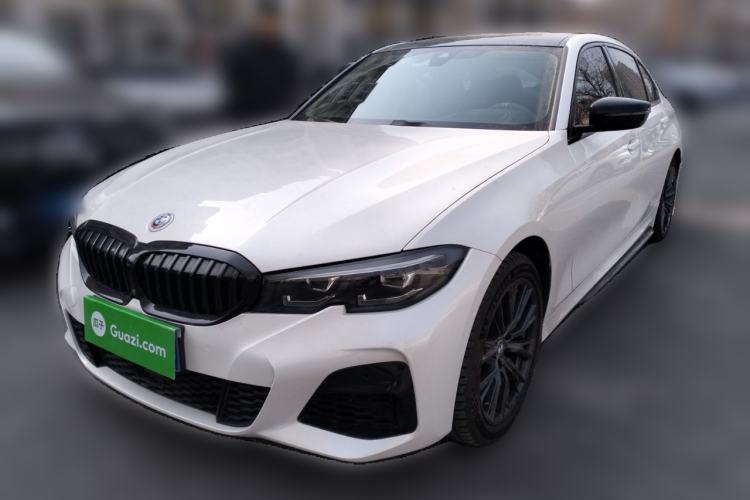 Used BMW 3 Series 2020 330Li xDrive M Sport Night Edition