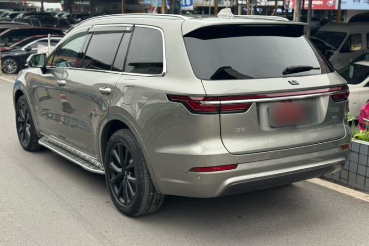 Used Li Auto ONE 2020 Extended-Range 6-Seater Version