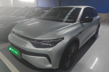 Used Leapmotor C11 2023 Extended-Range 285 Comfort Edition