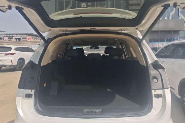 Used Jetour X90 2019 1.6T DCT Luxury Touring Edition 5 Seats China VI Standard
