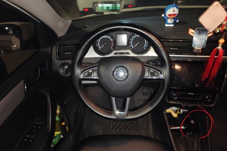 Used Skoda Rapid 2020 1.5L Automatic Comfort Edition