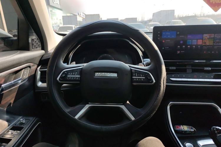 Used Haval H6 2021 China Trend Edition 1.5 GDIT Automatic Champion Version
