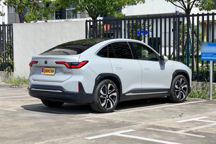 Used Nio EC6 2020 615 km Performance Edition
