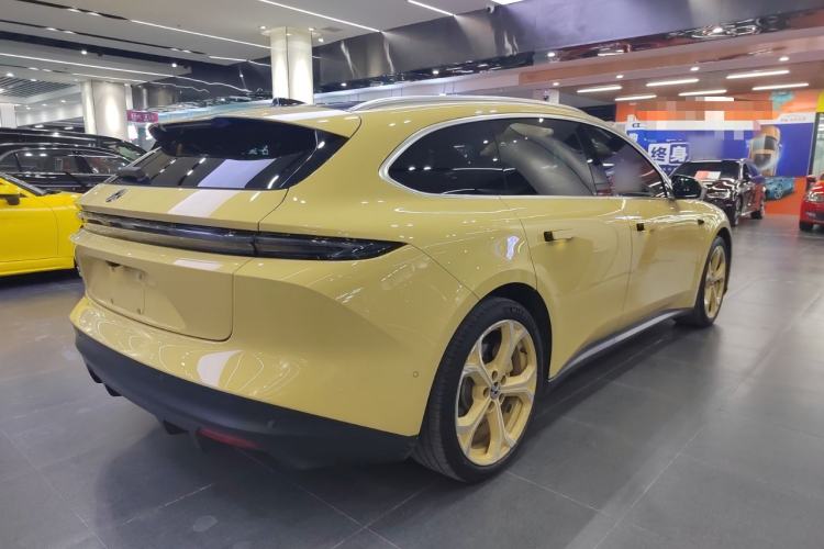 Used Nio ET5T 2023 75 kWh Touring
