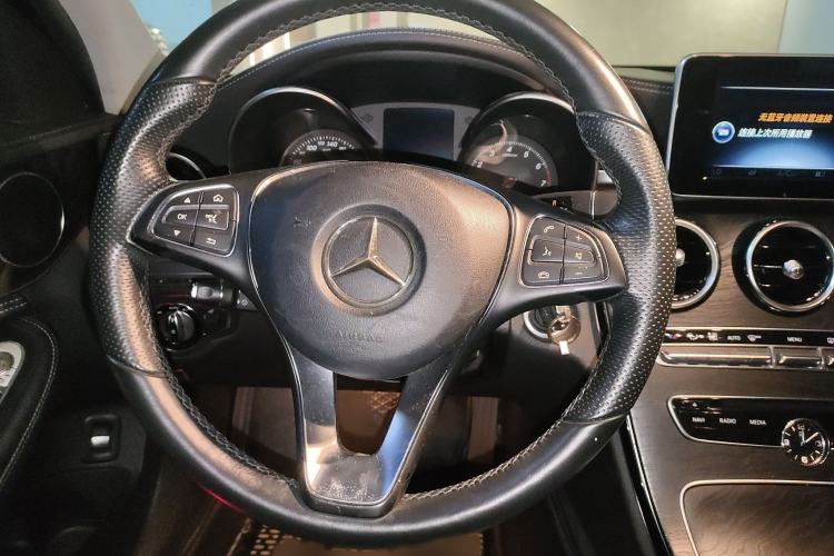 Used Mercedes-Benz C-Class 2015 C 180 L Sport Edition
