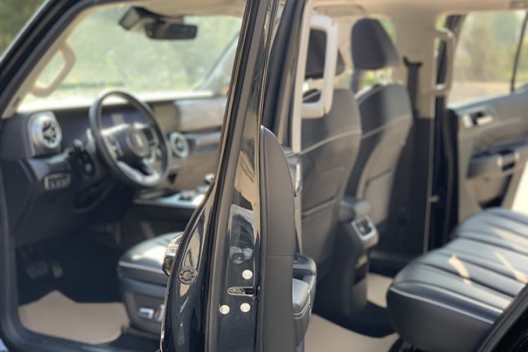 Used Tank 300 2023 City Edition 2.0T—Stylish as Ever
