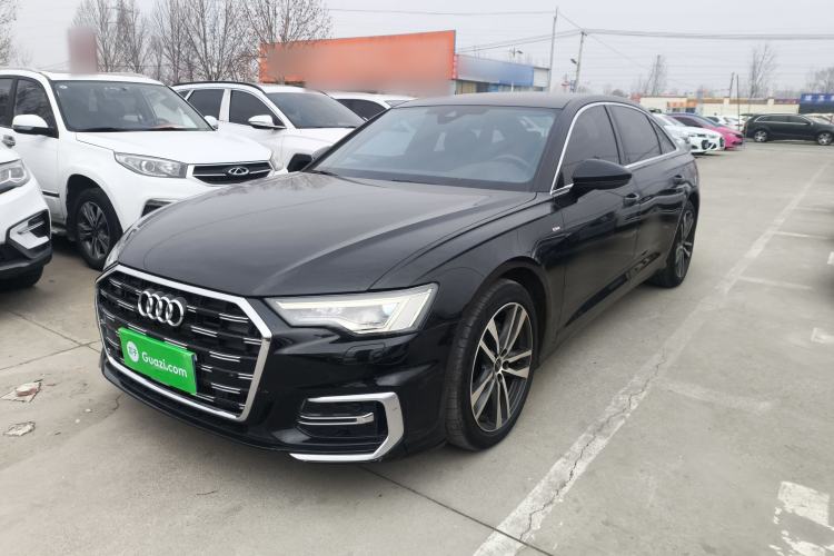 Used Audi A6L 2023 Revised 40 TFSI Luxury Dynamic Edition