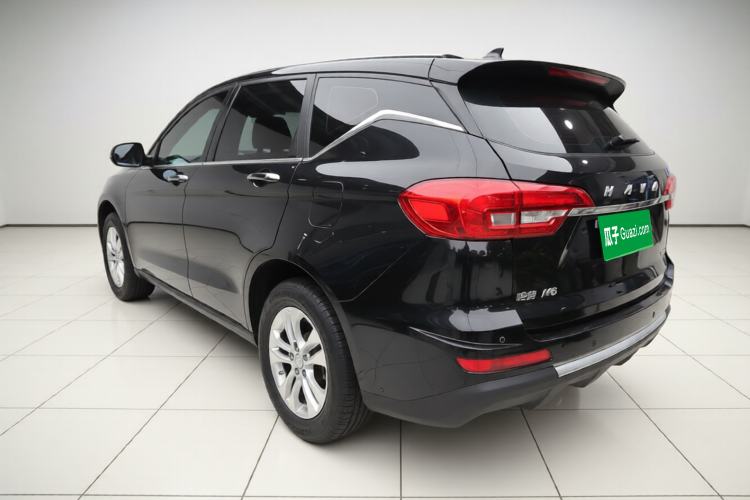 Used Haval M6 2019 1.5T DCT Two-Wheel Drive Value Edition China VI Standard