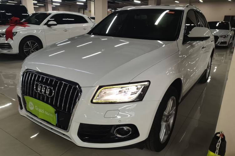 Used Audi Q5 2017 40 TFSI Technology Edition