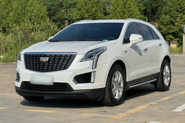 Used Cadillac XT5 2020 28T Tech Edition