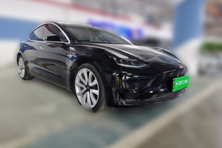 Used Tesla Model 3 2020 Standard Range Rear-Wheel Drive Upgraded Version