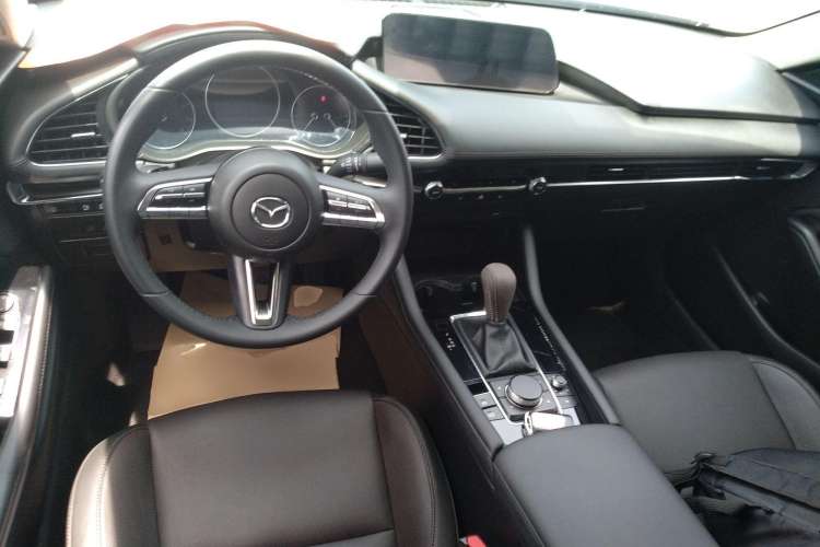 Used Mazda Mazda 3 Axela 2022 2.0L Automatic Zhi Rui Edition