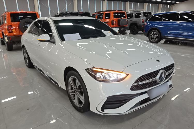 Used Mercedes-Benz C-Class 2022 C 200 L Sport Edition
