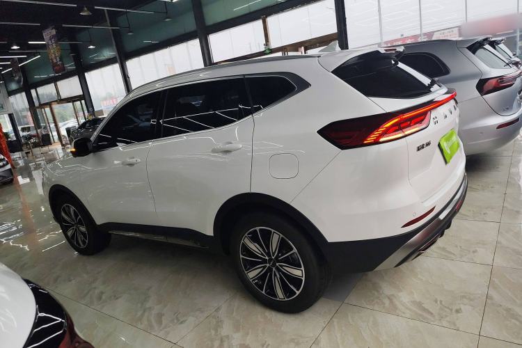 Used Haval H6 2023 National Trend Edition 1.5T Automatic Champion Version
