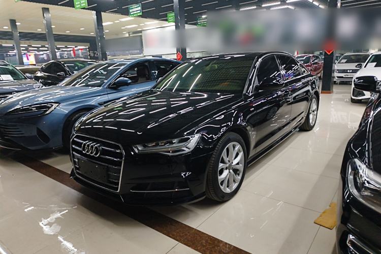 Used Audi A6L 2018 35 TFSI Collector's Edition