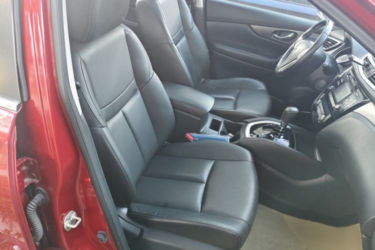 Used Nissan X-Trail 2014 2.0L CVT Comfort Edition 2WD
