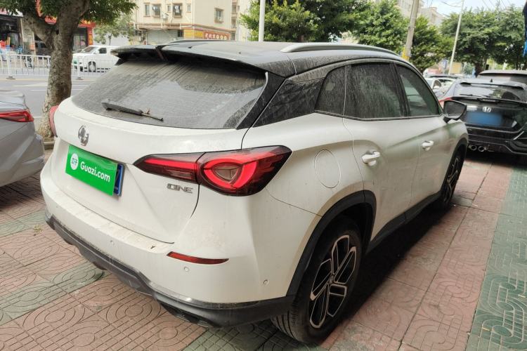 Used MG ONE 2022 α-Smart Sports Series 1.5T Advanced Edition
