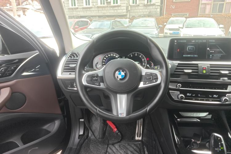 Used BMW X3 2019 xDrive25i M Sport Package
