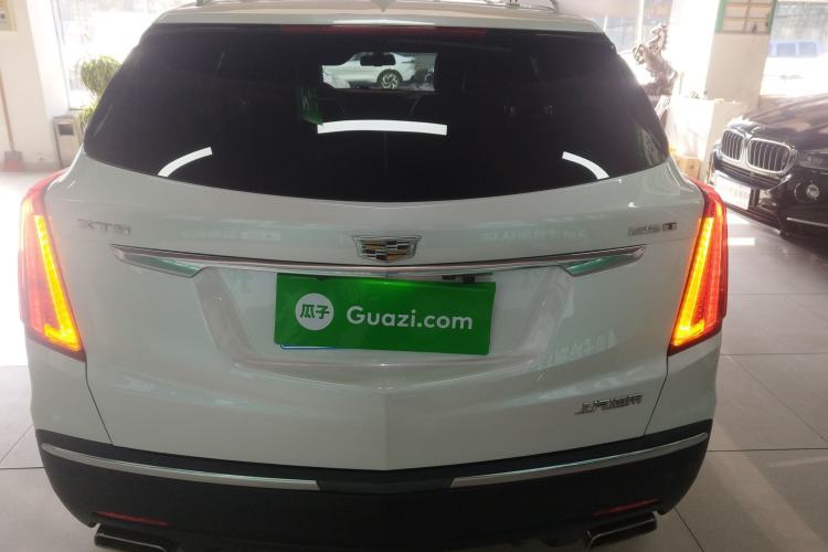 Used Cadillac XT5 2018 25T Luxury Model