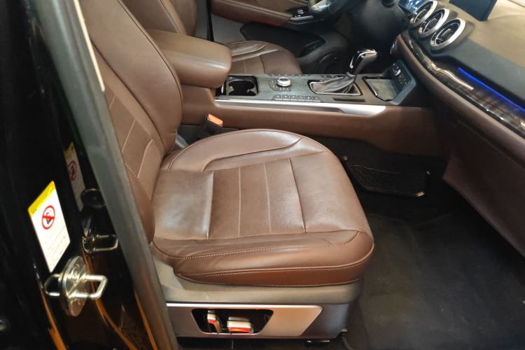 Used Wey VV5 2017 2.0T Flagship Edition
