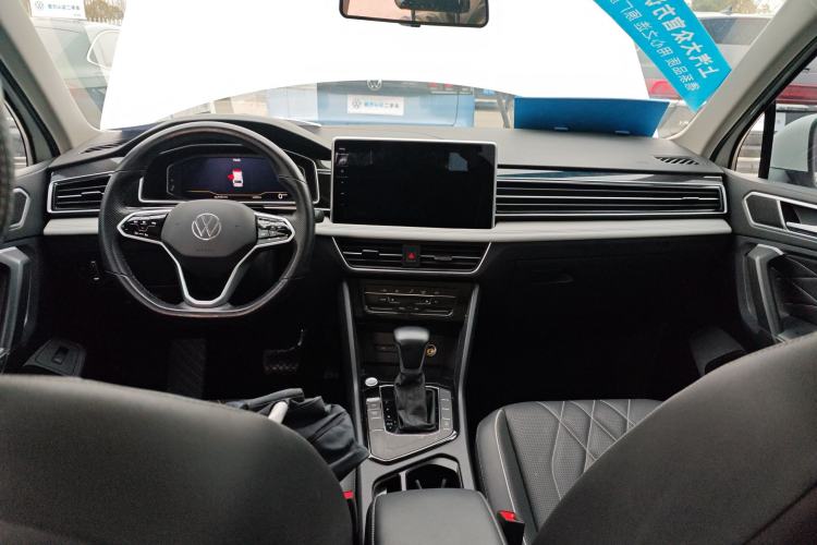 Used Volkswagen Tiguan L 2023 300TSI Automatic Two-Wheel Drive Smart Edition