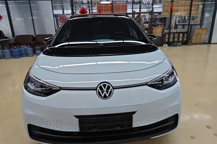 Used Volkswagen ID.3 2023 Upgraded Model Pure Intelligent Enjoyment Version
