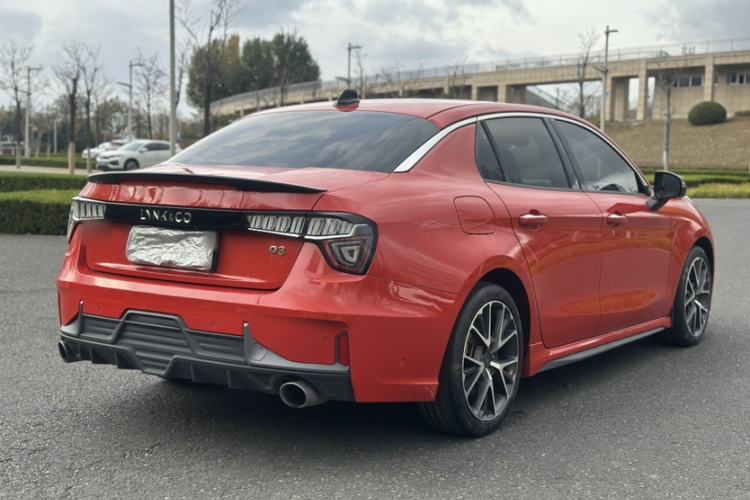 Used Lynk & Co 03 2019 2.0TD Automatic Jing Pro Edition
