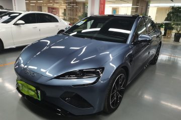 Used BYD Seal 2025 650 Intelligent Driving Version