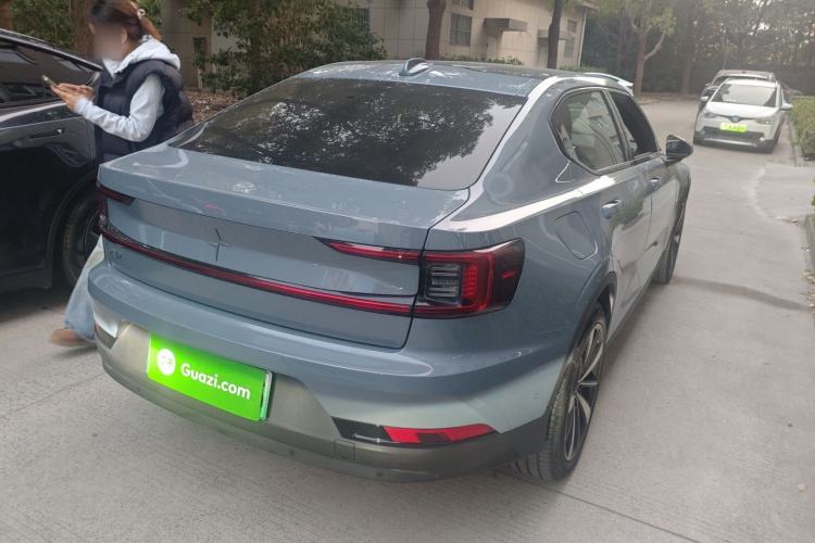 Used Polestar 2 2020 First Edition