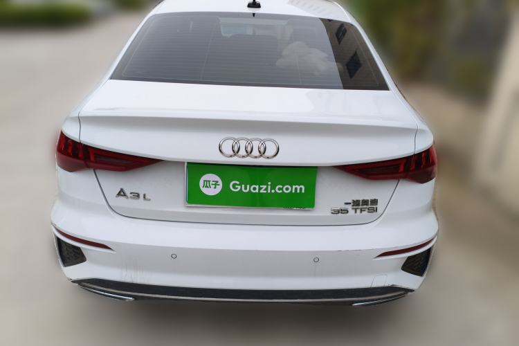 Used Audi A3 2022 A3L Limousine 35 TFSI Fashion Sport Model
