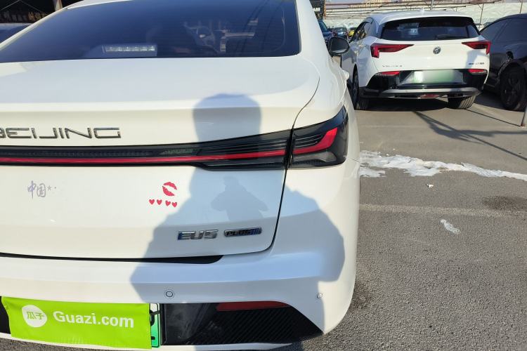 Used BAIC Beijing EU5 PLUS 2023 R500 Premium Edition
