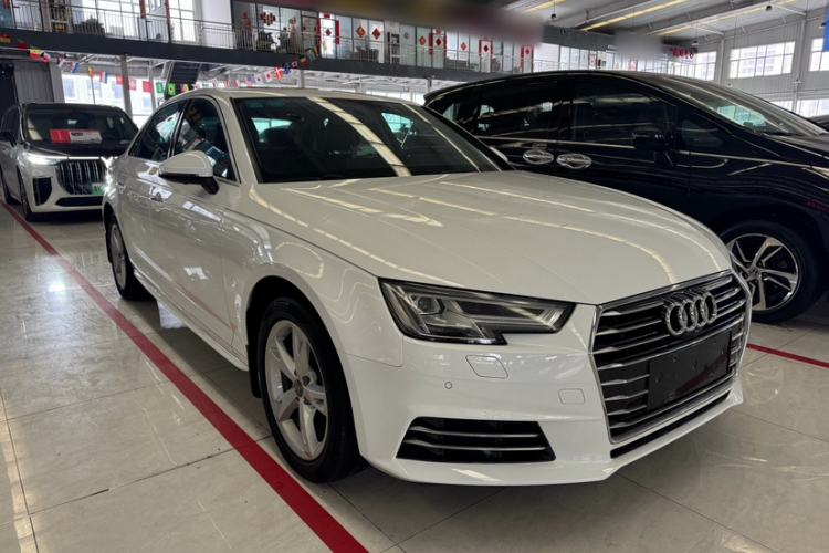 Used Audi A4L 2017 Plus 40 TFSI Ambition Model