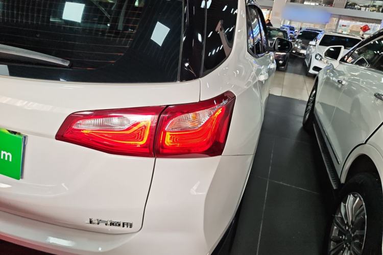 Used Chevrolet Equinox 2018 535T Automatic Lingjie Edition
