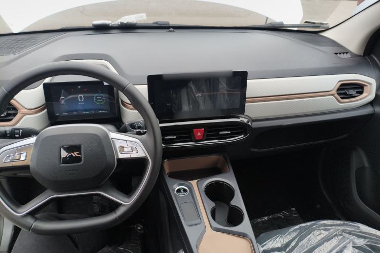 Used JAC Yiwei E10X 2024 Charming Edition 301km Lite