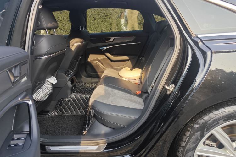 Used Audi A6L 2020 45 TFSI Prestige Dynamic Edition