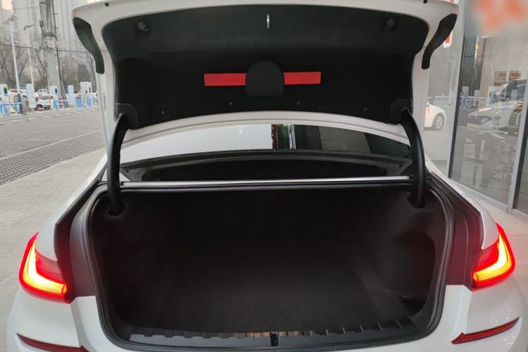 Used BMW 3 Series 2022 Updated 325i M Sport Package