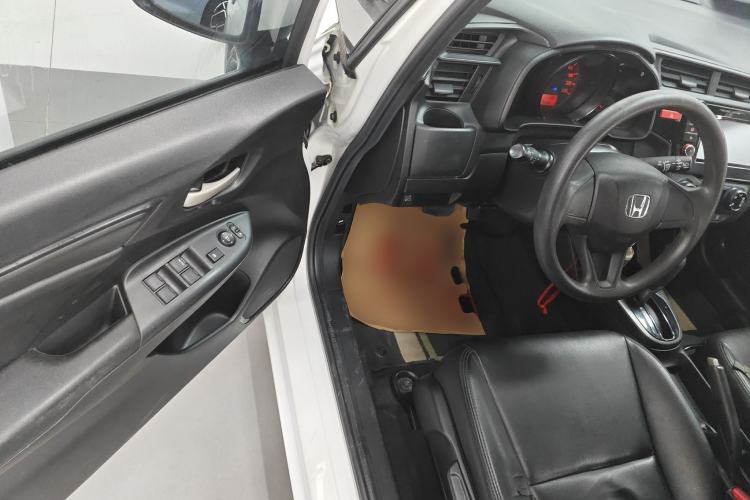 Used Honda Fit 2016 1.5L LX CVT Comfort Model
