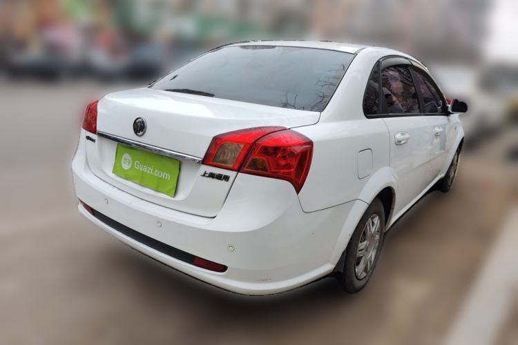 Used Buick Excelle 2013 1.5L Manual Classic Model
