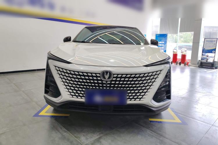 Used Changan UNI-T 2020 1.5T Prestige Version
