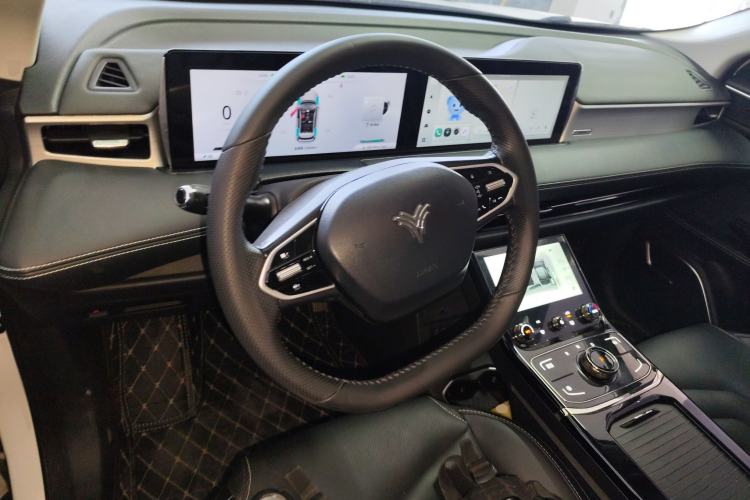 Used NETA U 2022 NETA U-Ⅱ 500 Lithium Iron Phosphate