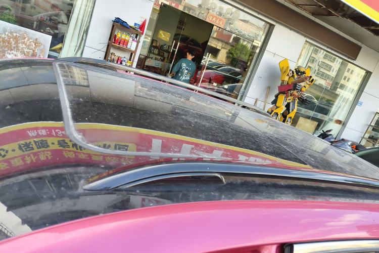 Used FORTHING T5 EVO 2021 1.5TD DCT Starry Edition
