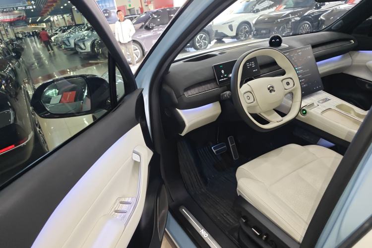 Used Nio ES7 2022 75 kWh