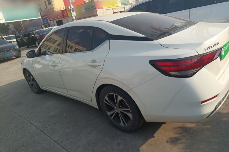 Used Nissan Sylphy 2020 1.6L XL CVT Enjoyment Edition
