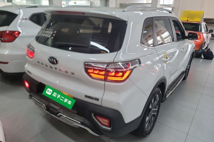 Used Kia Sportage R 2018 2.0L Automatic Smart Luxury Version China V Standard