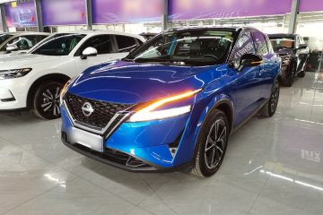 Used Nissan Qashqai 2023 1.3T CVT Flagship Edition