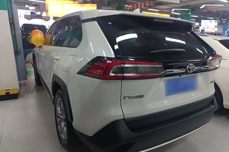 Used Toyota Wildlander 2021 2.0L CVT Two-Wheel Drive Luxury Edition
