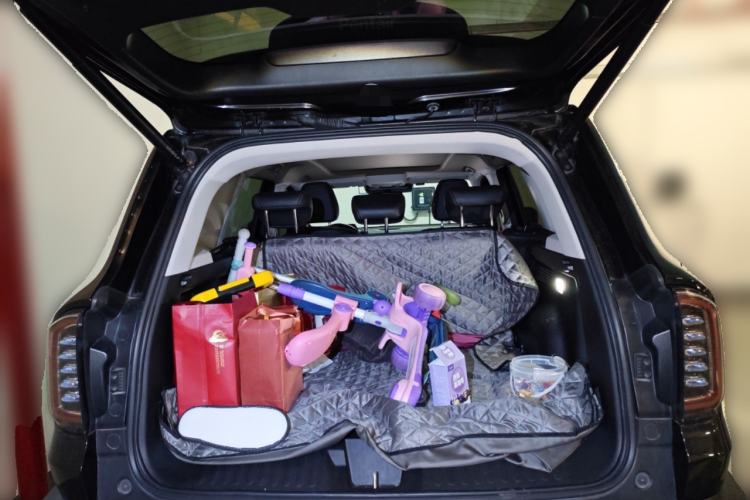 Used Haval DARGO 2022 2.0T DCT 4x4 Xiaotianquan Pursuit Edition