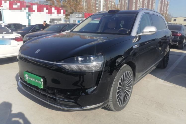 Used Hima AITO M9 2024 Range-Extended Ultra Version 52 kWh 5-Seater Model
