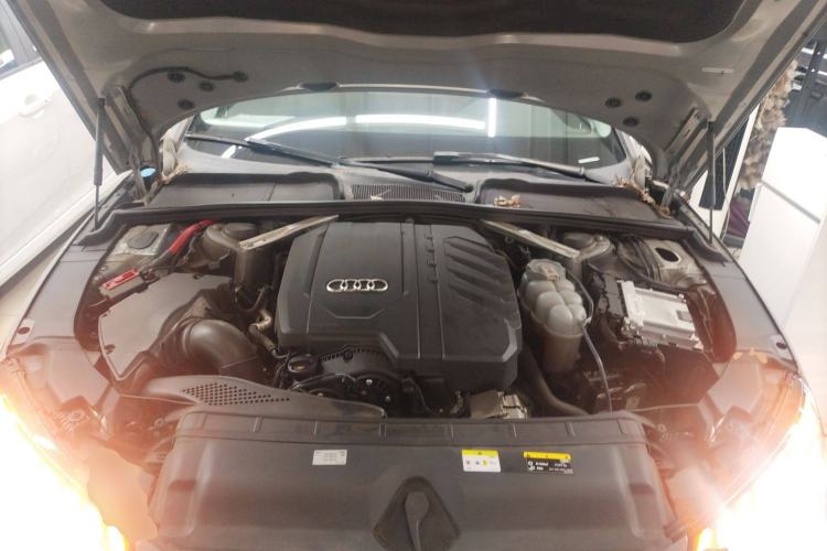 Used Audi A4 2022 Avant 40 TFSI Fashion Dynamic Model
