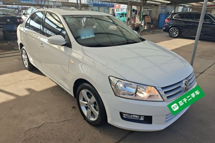 Used Volkswagen Santana 2015 1.6L Manual Comfort Edition